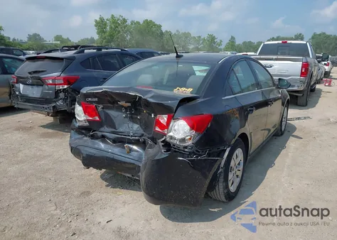 2012 Chevrolet Cruze Ls z USA, uszkodzony, nr VIN 1G1PC5SH8C7255716